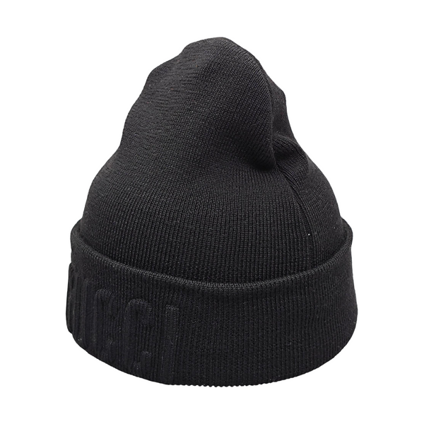 Wool Hat Black
