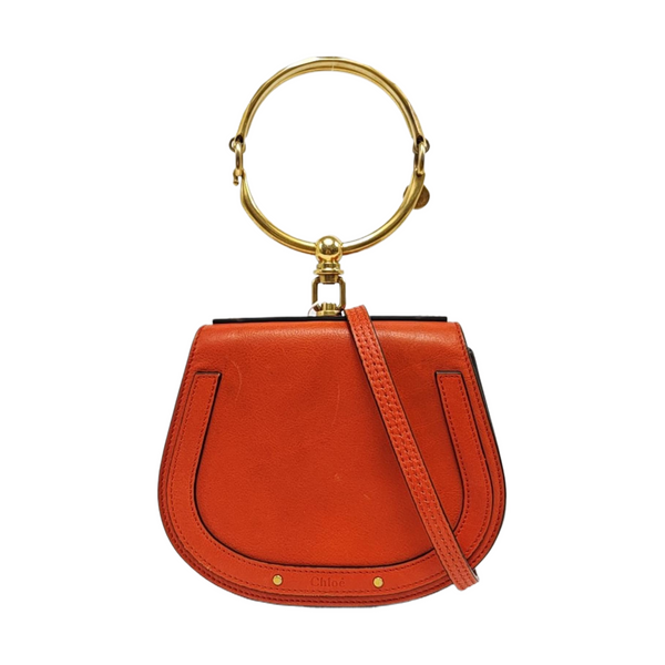 Nile Calfskin Red