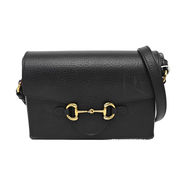 Thiara Calfskin Black