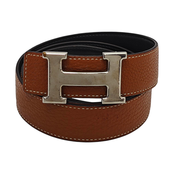 Leather Belt Brown