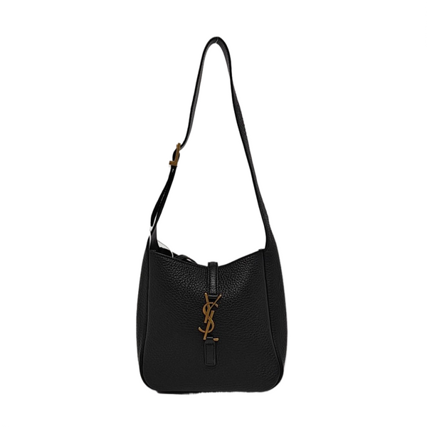LE 5 À 7 Mini Calfskin Black