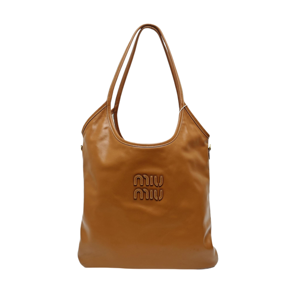 IVY Calfskin Brown