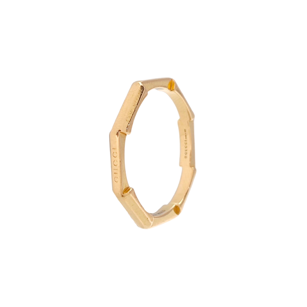Link To Love 18k Rose Gold Ring HK 22