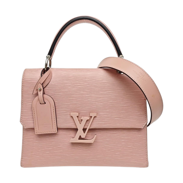 GRENELLE PM Epi Pink