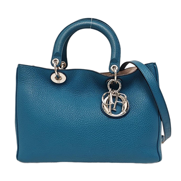 Diorissimo Calfskin Blue