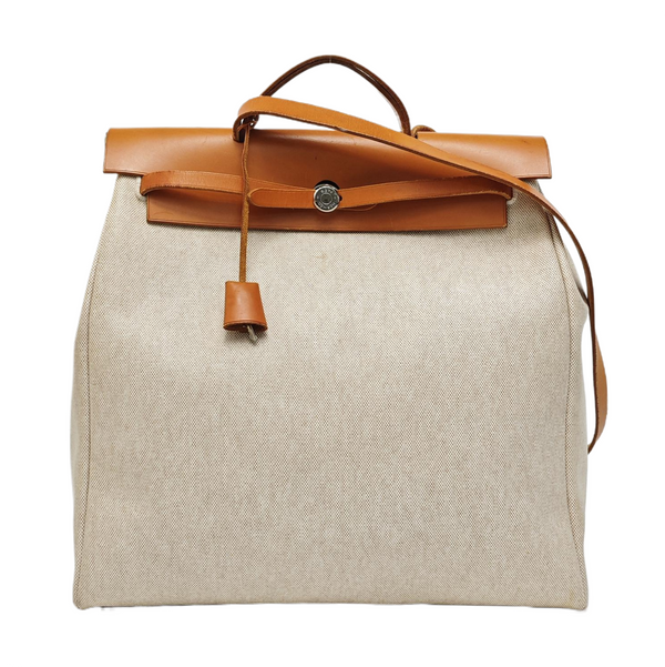 Herbag 39 Canvas White