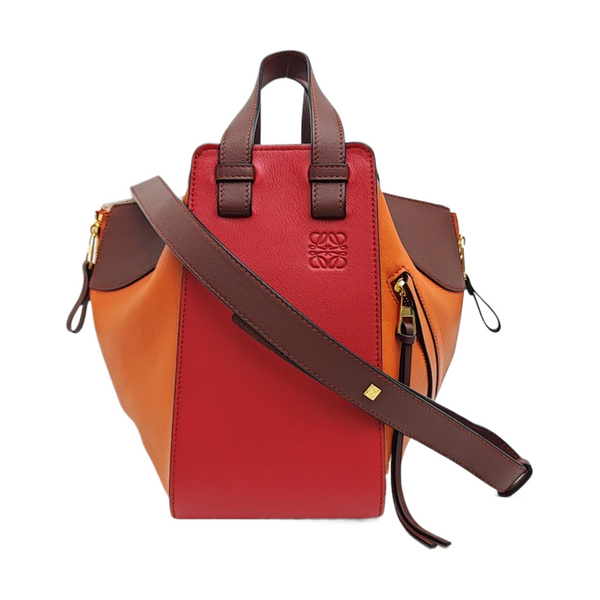 Hammock Calfskin Red