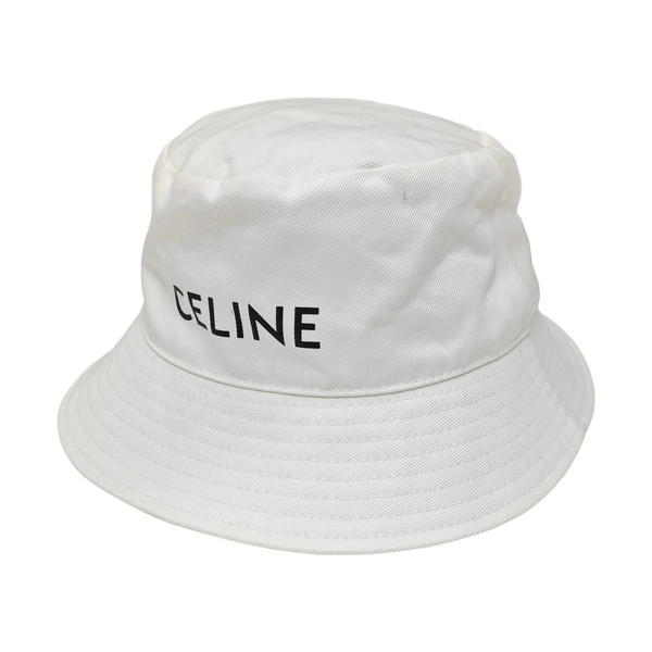 Cotton Hat White