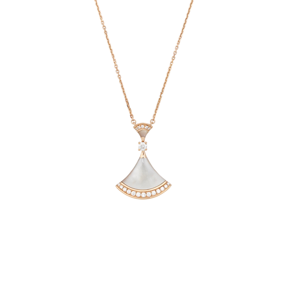 DIVAS' DREAM 18k Rose Gold Necklace