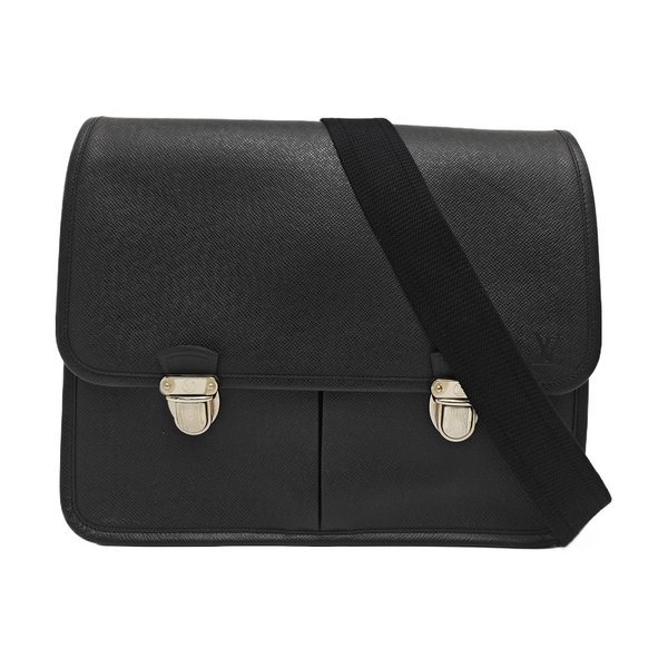 ALEX Calfskin Black