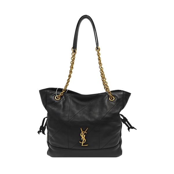 JAMIE SHOPPING Small Quilted Lambskin Black