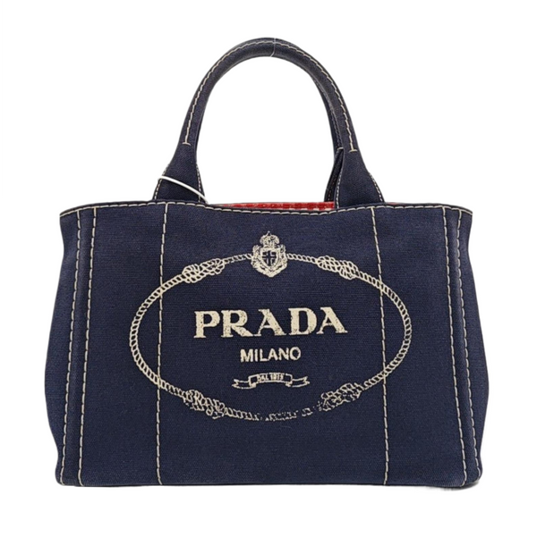 Denim Canvas Blue