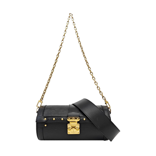 PAPILLON 19 Epi Black