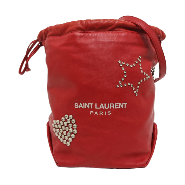 TEDDY Calfskin Red