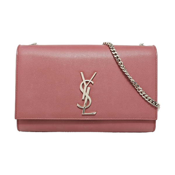 KATE Medium Calfskin Beige