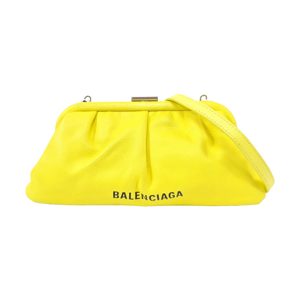Cloud Calfskin Yellow