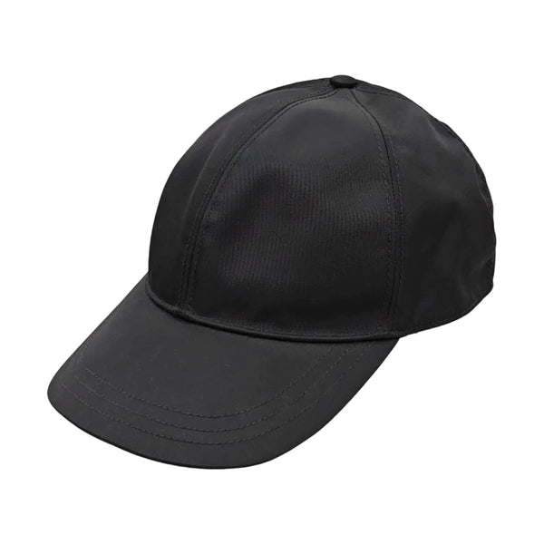 Cotton Hat Black