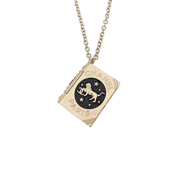 Metal Gold Necklace