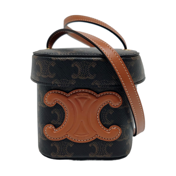 Coated Canvas Brown