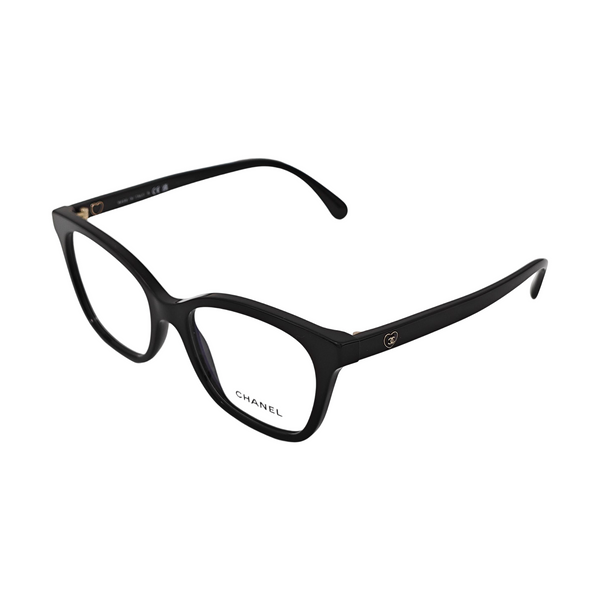 Synthetic Eyeglasses Clear