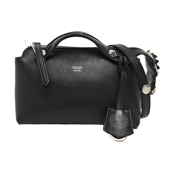 By The Way Mini Calfskin Black