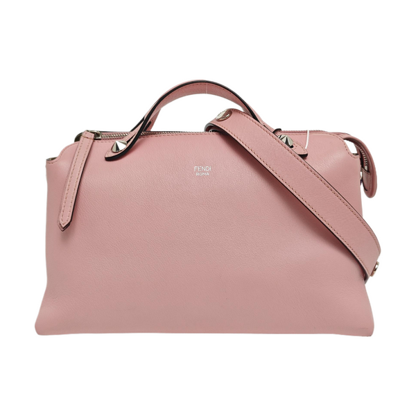 By The Way Medium Calfskin Pink