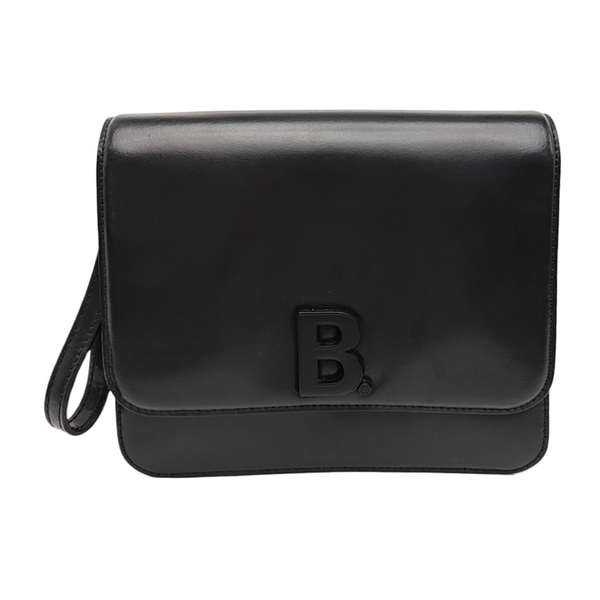 B. Calfskin Black