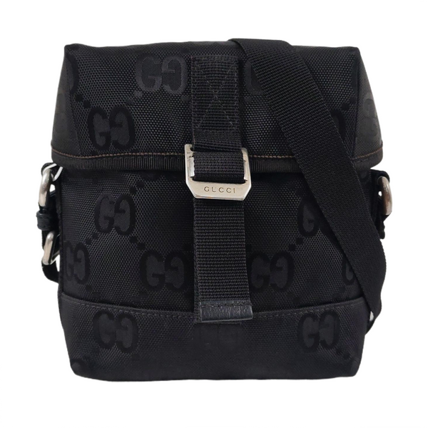 Gucci Off The Grid Nylon Black