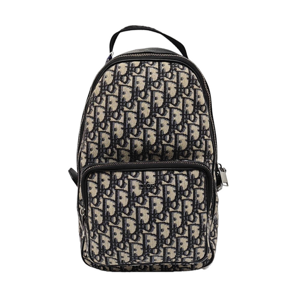 Quilted Fabric Belt Bag Multicolor