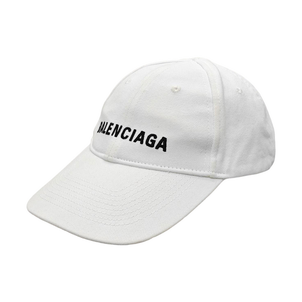 Cotton Hat White