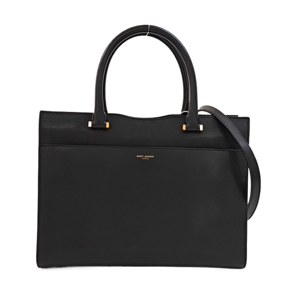 UPTOWN Calfskin Black