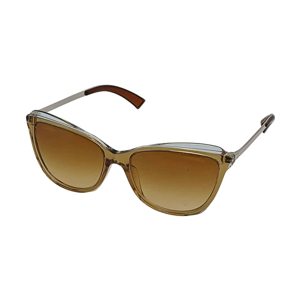 Synthetic Sunglasses Yellow