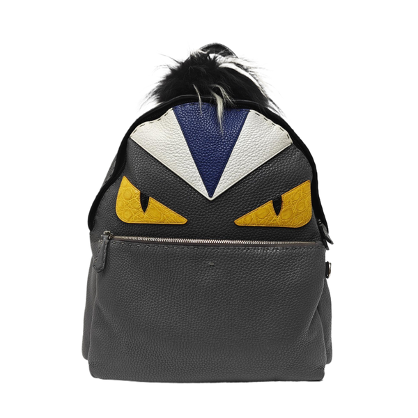 Monster Calfskin Gray