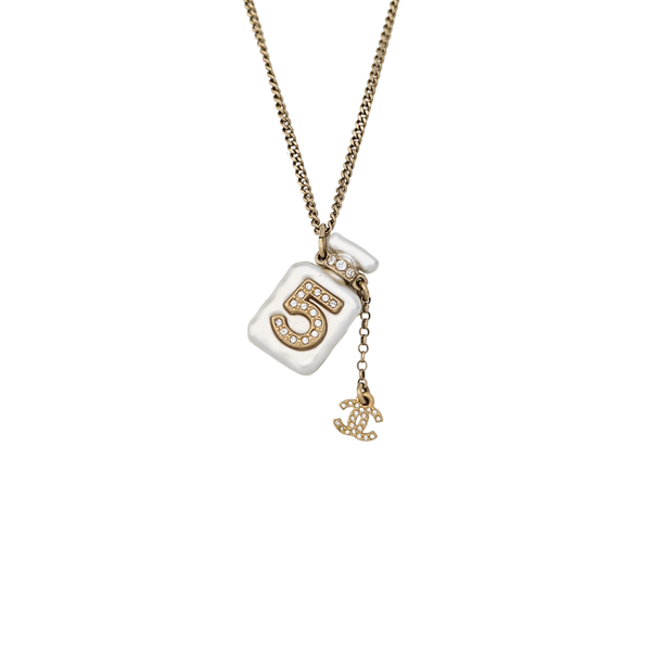 Metal Gold Necklace