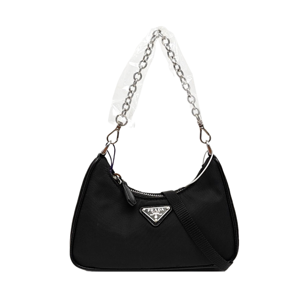 Re-Edition Nylon Black