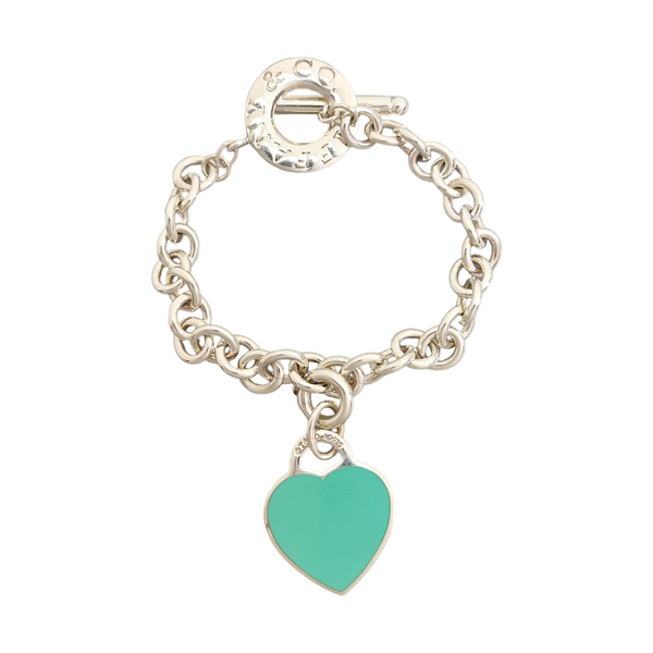 Return To Tiffany 925 Sterling Silver Bracelet
