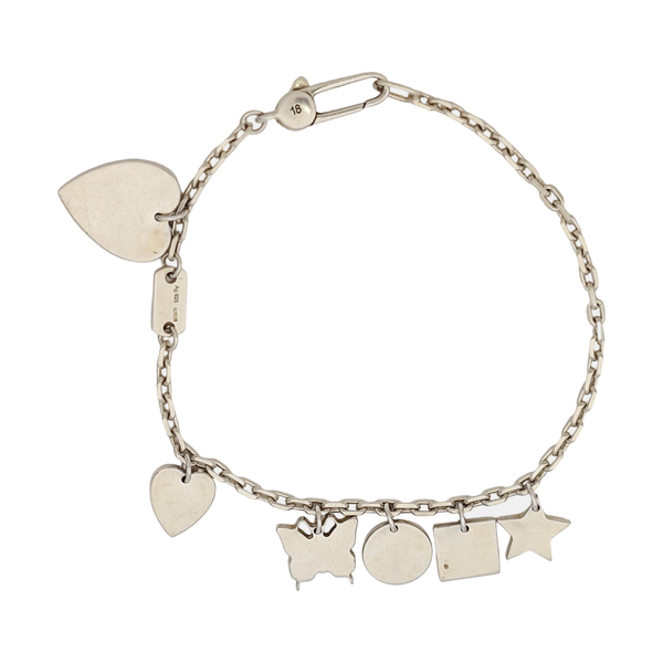 925 Sterling Silver Bracelet