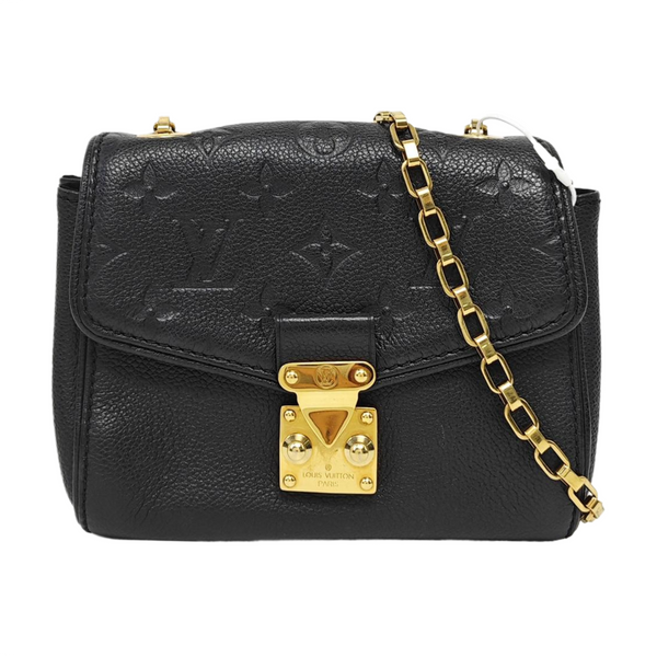 SAINT-GERMAIN BB Calfskin Black