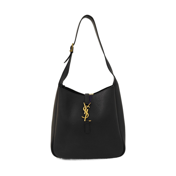 LE 5 À 7 Small Calfskin Black