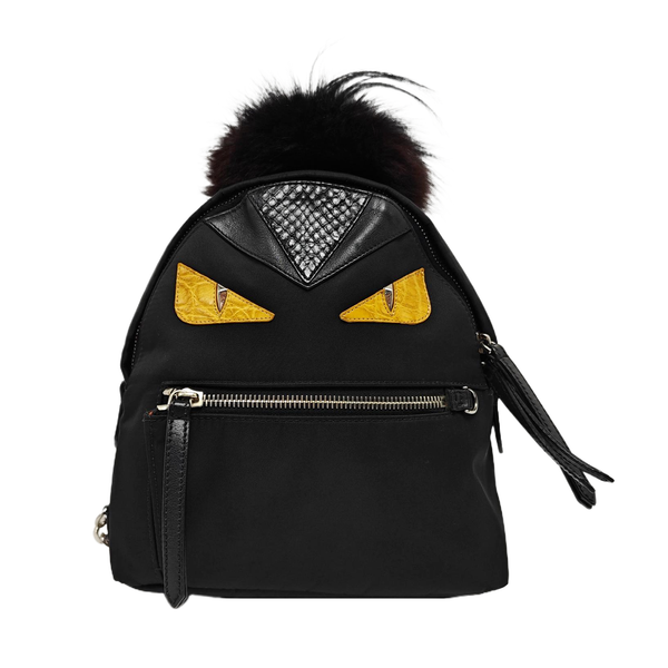 Monster Nylon Black