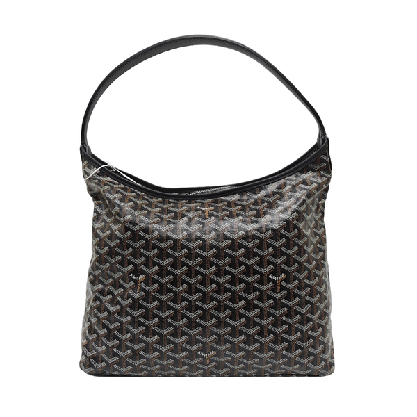 Hobo Coated Canvas Black