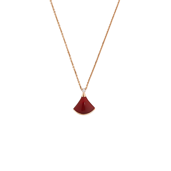 DIVAS' DREAM 18k Rose Gold Necklace