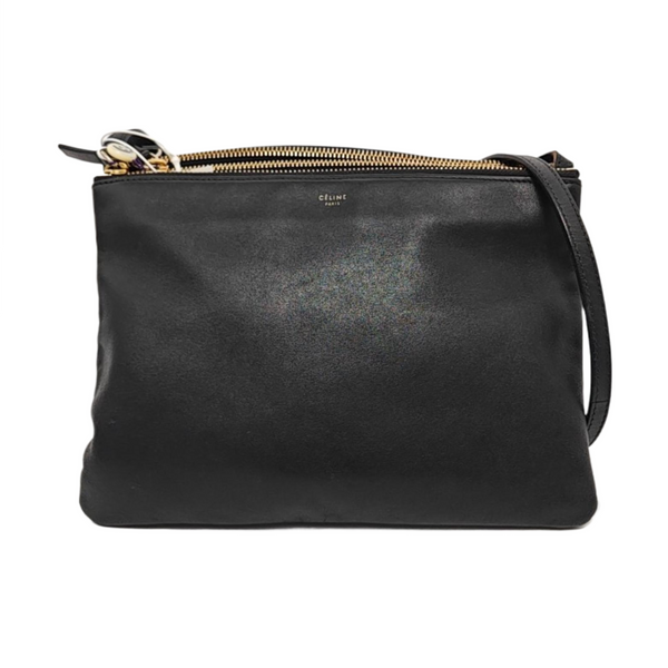 TRIO Calfskin Black
