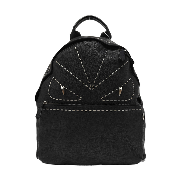 Monster Calfskin Black