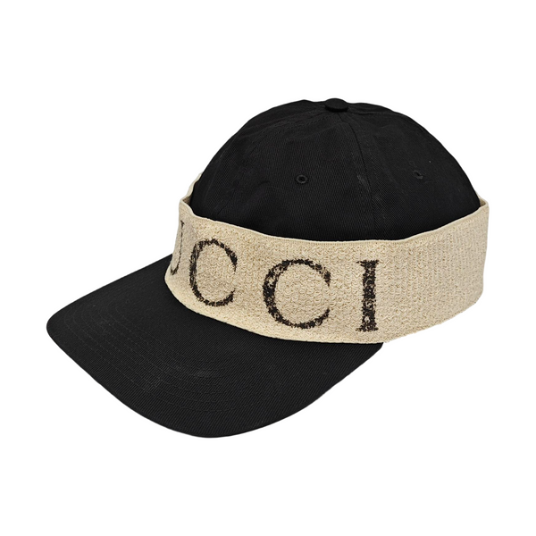 Cotton Hat Black
