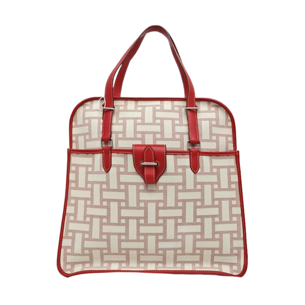Canvas Tote Bag White