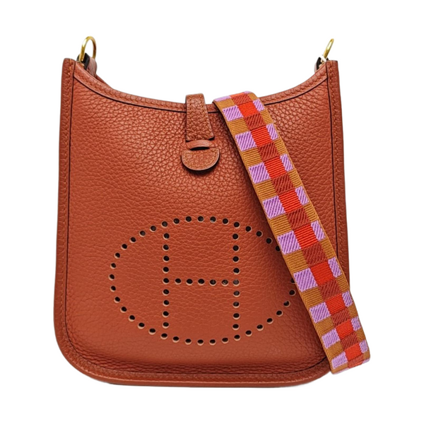 Evelyne 16 Clemence Gold