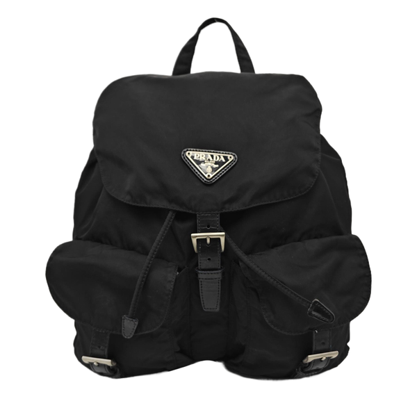 Re-Nylon Medium Nylon Black