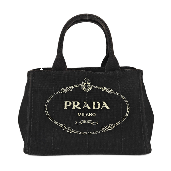 Denim Canvas Black