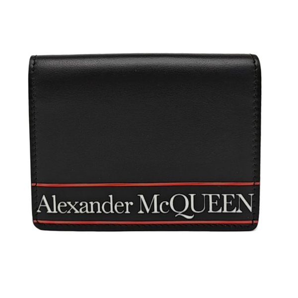 Calfskin Wallet Black